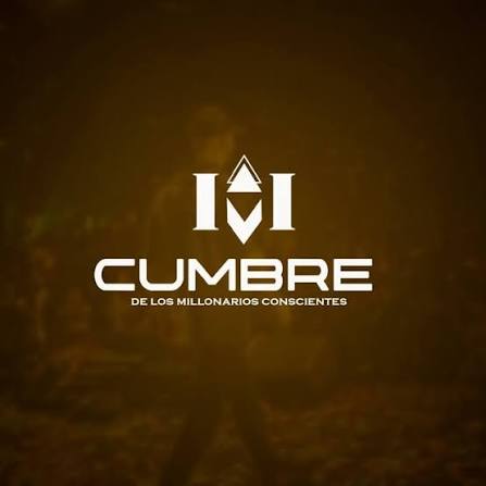 Logo de la Cumbre de los Millonarios Conscientes